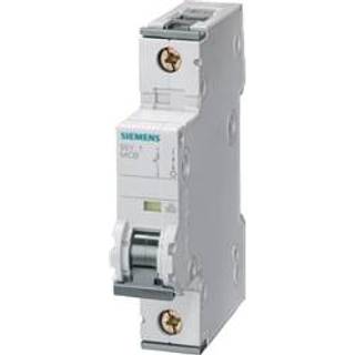 Siemens Automatsikring dc 10ka 1p b 10a