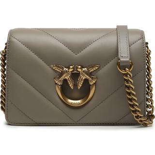 Pinko Love Click Mini Crossover taske