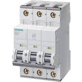 Siemens Automatsikring 25ka 3p c 16a