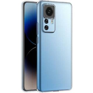 Xiaomi 12T / 12T Pro Case Ultra Clear 0,5 mm