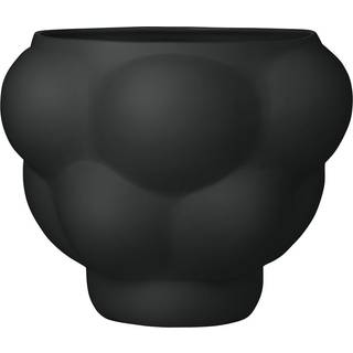 Louise Roe Balloon 06 Skål 30 Cm - Krukker Keramik Ink Black - 10160-12-17