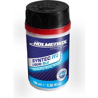 Holmenkol Syntec FF2 Liquid BLU, skivoks, 100ml