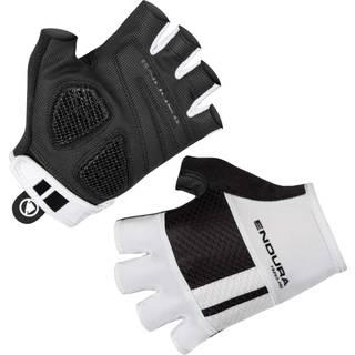 Endura FS260 Pro Aerogel cykelhandsker hvid - Størrelse Medium