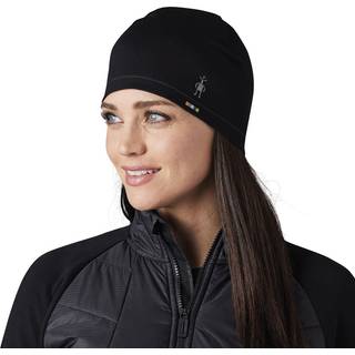 Smartwool Merino Beanie - Letvægts Unisex Hue til Løb & Cykling - ONESIZE, Åndbar og Varmeisolerende