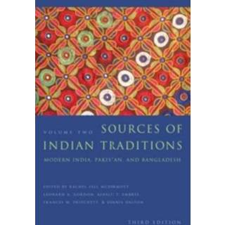 Sources of Indian Traditions