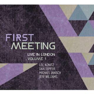Lee Konitz / Dan Tepfer / Michael Janisch & Jeff Williams - First M...