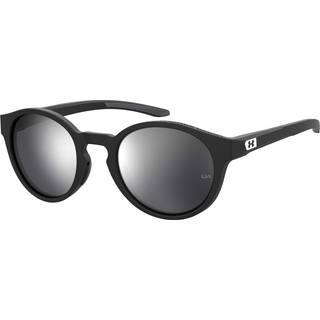 Under Armour UA 0006/S 124/T4 52 Solbriller Mænd Black - Black - 52mm