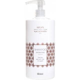 Biacre Argan & Macadamia Hydrating Shampoo - 1000 ml