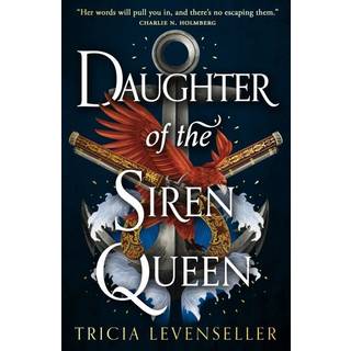 Tricia Levenseller - Daughter of the Pirate King (2) - B-format PB