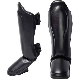 Mosby Shin Guards, Black