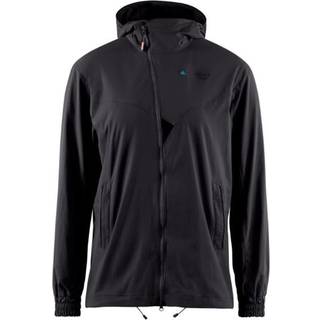 Klättermusen Women's Bestla Zip Hood Jacket Raven, XS