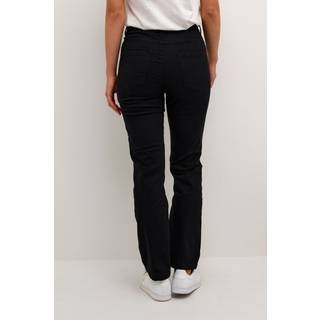 Kaffe KAvicky Jeans - Sort - Str 46 - Damer