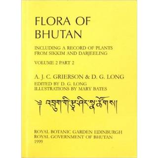 Flora of Bhutan