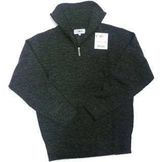 KRÄHE Stricktroyer, anthrazit, 56