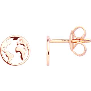 XENOX Ohrstecker - Wanderlust - XS3163R - roségold