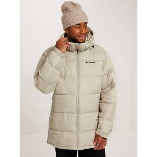 Columbia Men's Pike Lake Parka Dark Stone, S