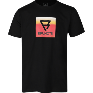 Brunotti Jahn-Logosquare T-shirt-X-large