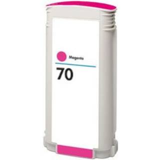 Kompatibel blækpatron HP 70 - C9453A magenta 130 ml