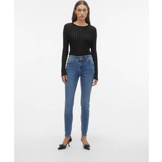 Vmkimmi Mid Rise Slim Fit Jeans