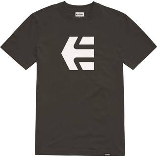 Etnies Icon T-shirt - S - black/white