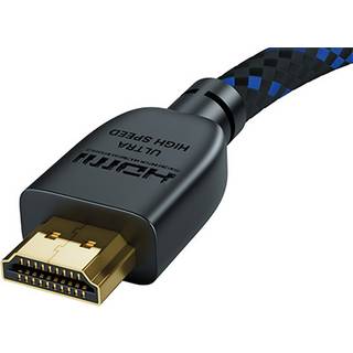 Inakustik Ultra High Speed HDMI 2.1 kabel (8K@60 Hz) | 5 meter