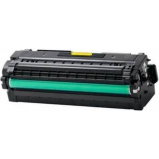 Kompatibel toner Samsung CLT-Y505L - SU512A gul 3500 sider