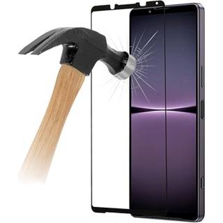 Full Cover Sony Xperia 1 V Skærmbeskyttelse Hærdet Glas