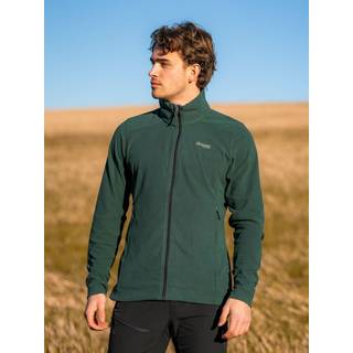 Bergans Men's Finnsnes Fleece Jacket Duke Green, S