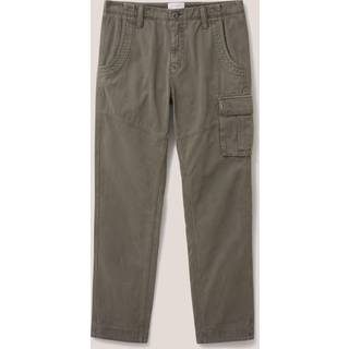 White Stuff White Stuff Green Kegworth Cargo Trousers