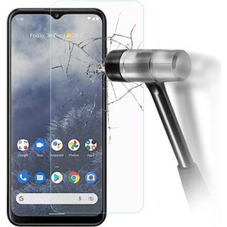Nokia G60 Skærmbeskyttelse Hærdet Glas - 9H, 0.3mm - Klar