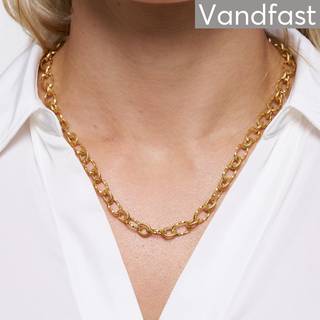 ANNEBRAUNER Curly Necklace