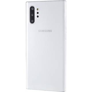 Skridsikker Samsung Galaxy Note10+ TPU Cover - Gennemsigtig
