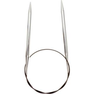 KnitPro Rundstricknadel 60cm Messing