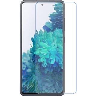 Samsung Galaxy S20 FE / S20 FE (5G) Beskyttelsesfilm - Skærmbeskyttelse - Gennemsigtig