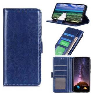 Vivo X80 Pro Pung med Magnetisk Lukning - Blå