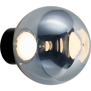 Globe Surface Væglampe Ø25 Sølv LED - Tom Dixon - Hos Lampeagenten
