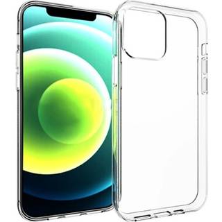 Skridsikkert iPhone 13 Pro TPU Cover - Gennemsigtigt