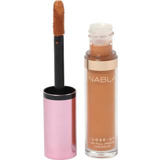 Nabla - Close-up Concealer - Højt Dækkende, Langtidsholdbar Concealer - Warm Honey (4 Ml) - For Women - Beige