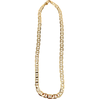 BEAUMONT NECKLACE | GOLDEN