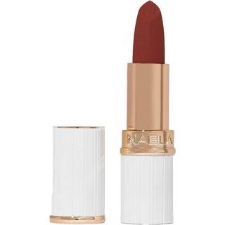 Nabla - Matte Pleasure - Langtidsholdbar Mat Læbestift Med Fuld Farve - Matte Lipstick Pleasure - Heatwave Clay - For Women - Lyserød