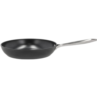 Pillivuyt Travo stegepande keramisk non-stick 28 cm Sort-aluminium
