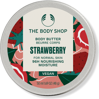 The Body Shop Strawberry Body Butter 50 ml