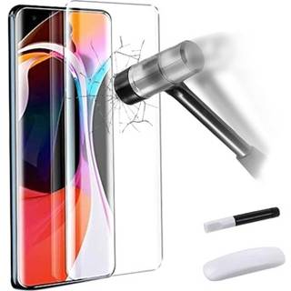 Xiaomi Mi 10 5G/Mi 10 Pro 5G Skærmbeskyttelse Hærdet Glas med UV Lys