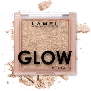 LAMEL OhMy Glow Highlighter Skygge 402 3,8 g - 3,8 g