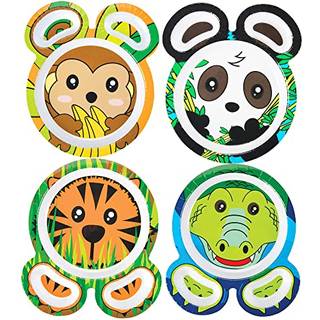 Bentology Zoo Friends måltid