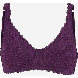 Blonde-BH uden bøjle