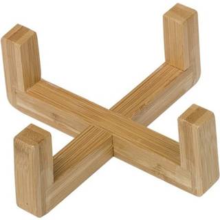Skålholder Bambus - Ø 12,5 x 5,5 cm