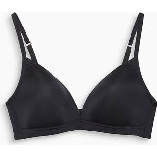 Wireless padded bra