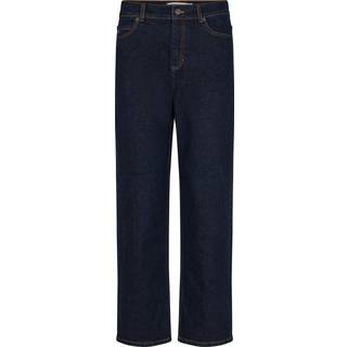 Inwear Kateliniw Janice Straight Jean Bukser 30107554 Blue Denim (32)