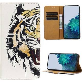 Glam Series Huawei Nova 10 Pung Taske - Tiger